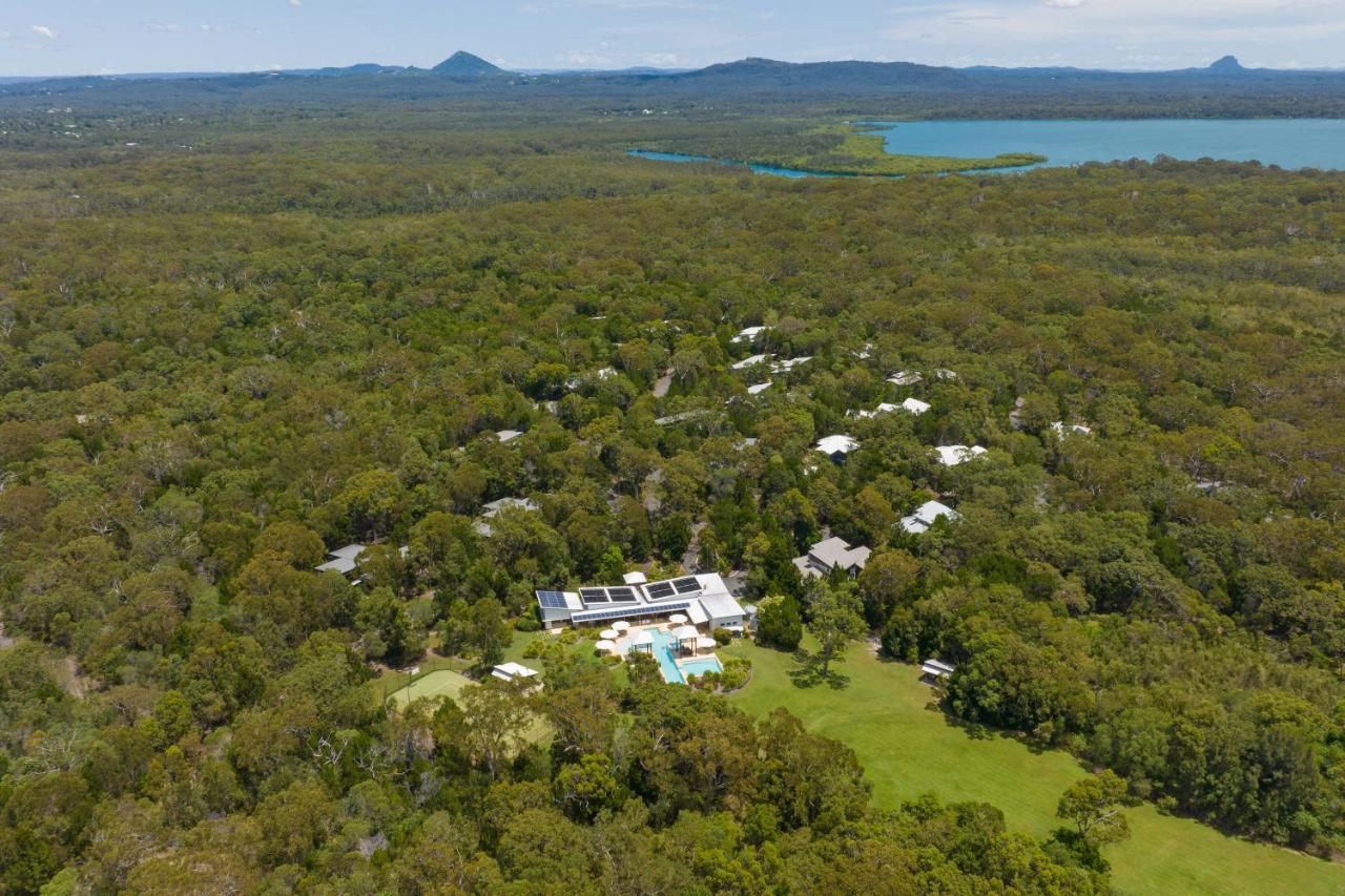 Beach Road Holiday Homes Noosa North Shore Exterior foto