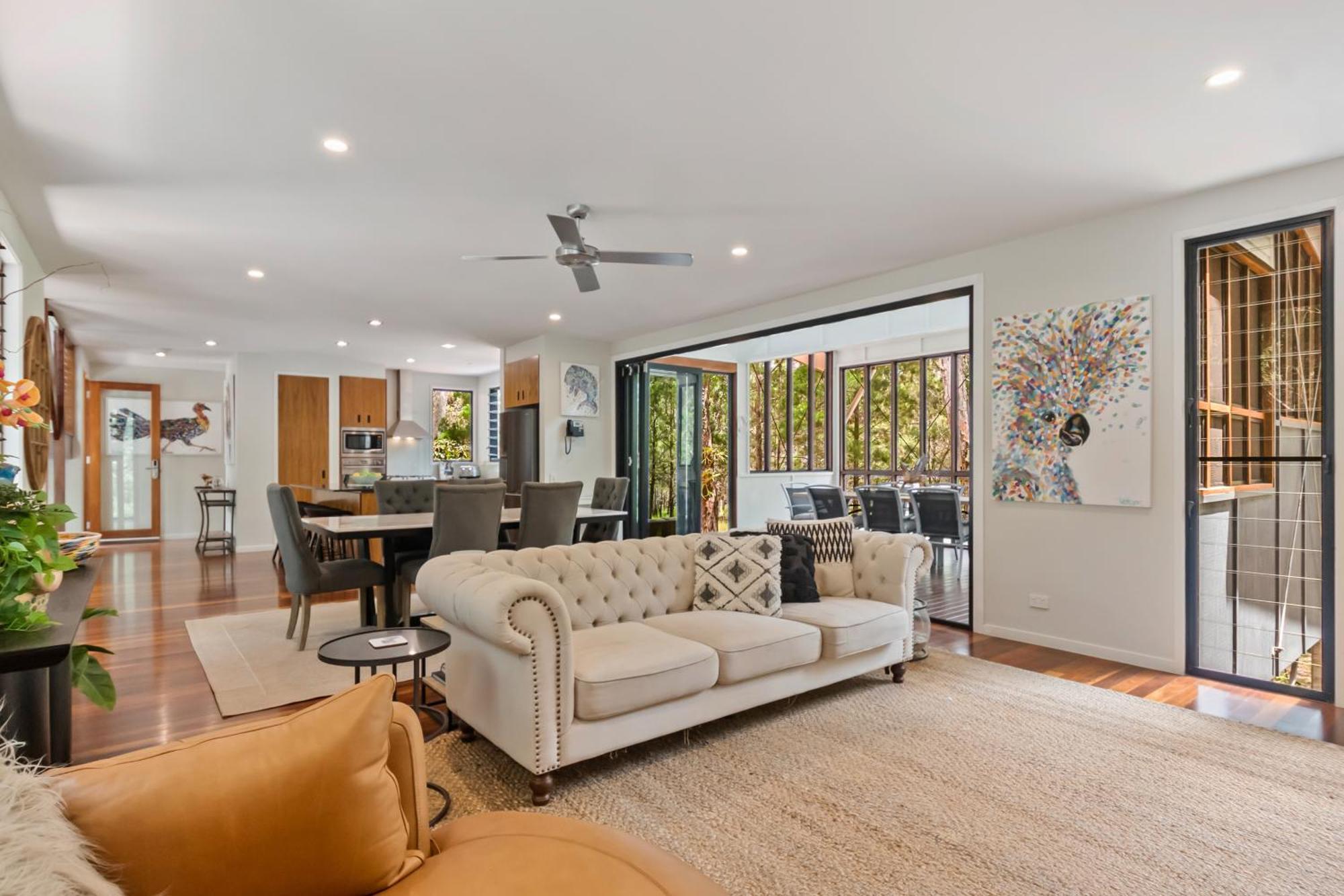 Beach Road Holiday Homes Noosa North Shore Exterior foto