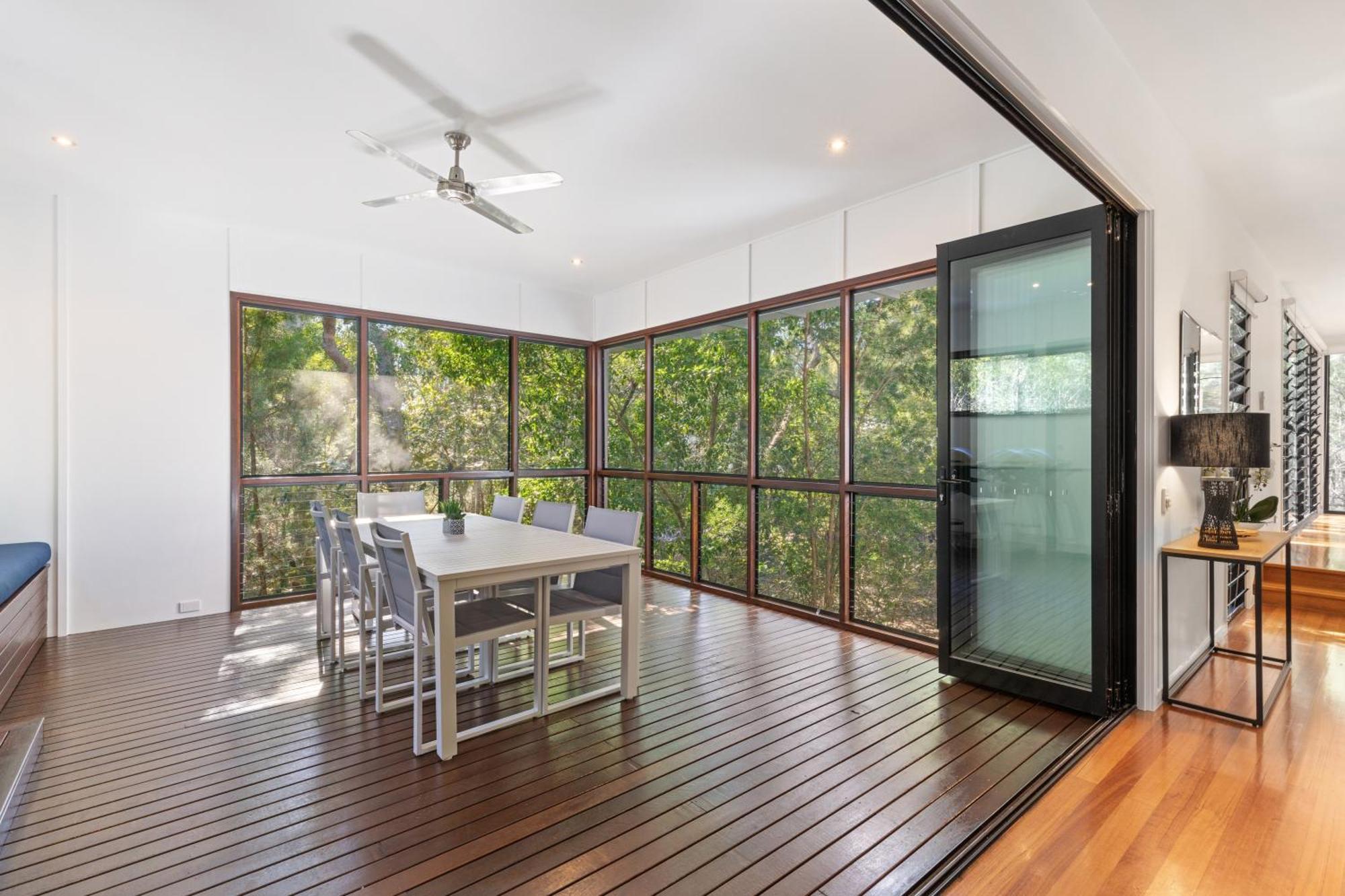 Beach Road Holiday Homes Noosa North Shore Exterior foto