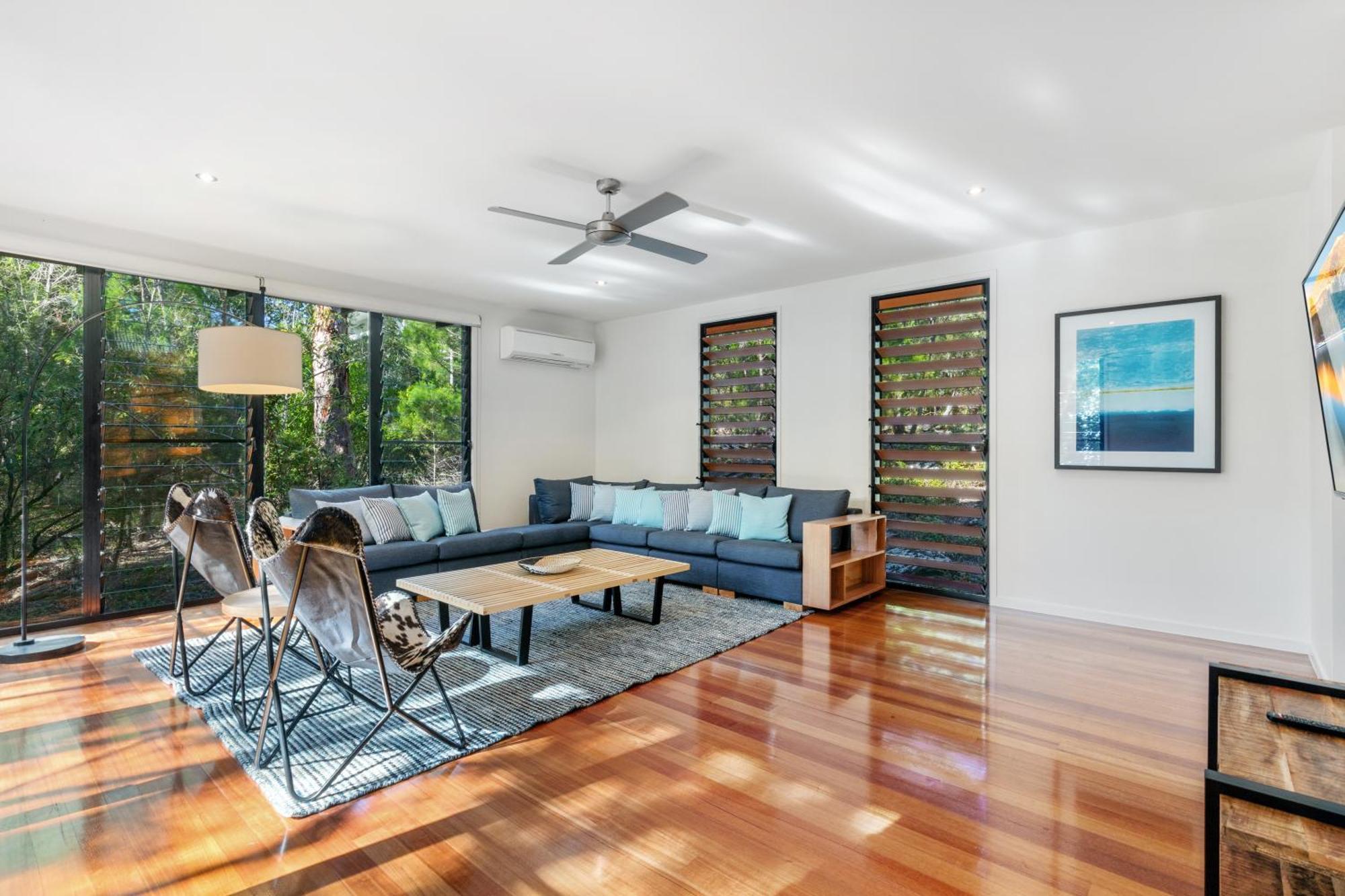 Beach Road Holiday Homes Noosa North Shore Exterior foto