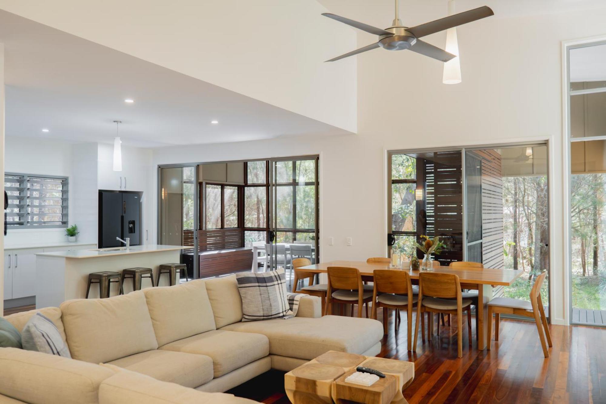 Beach Road Holiday Homes Noosa North Shore Exterior foto