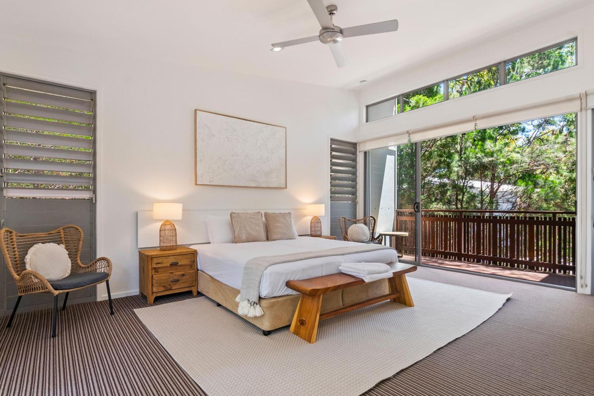 Beach Road Holiday Homes Noosa North Shore Exterior foto