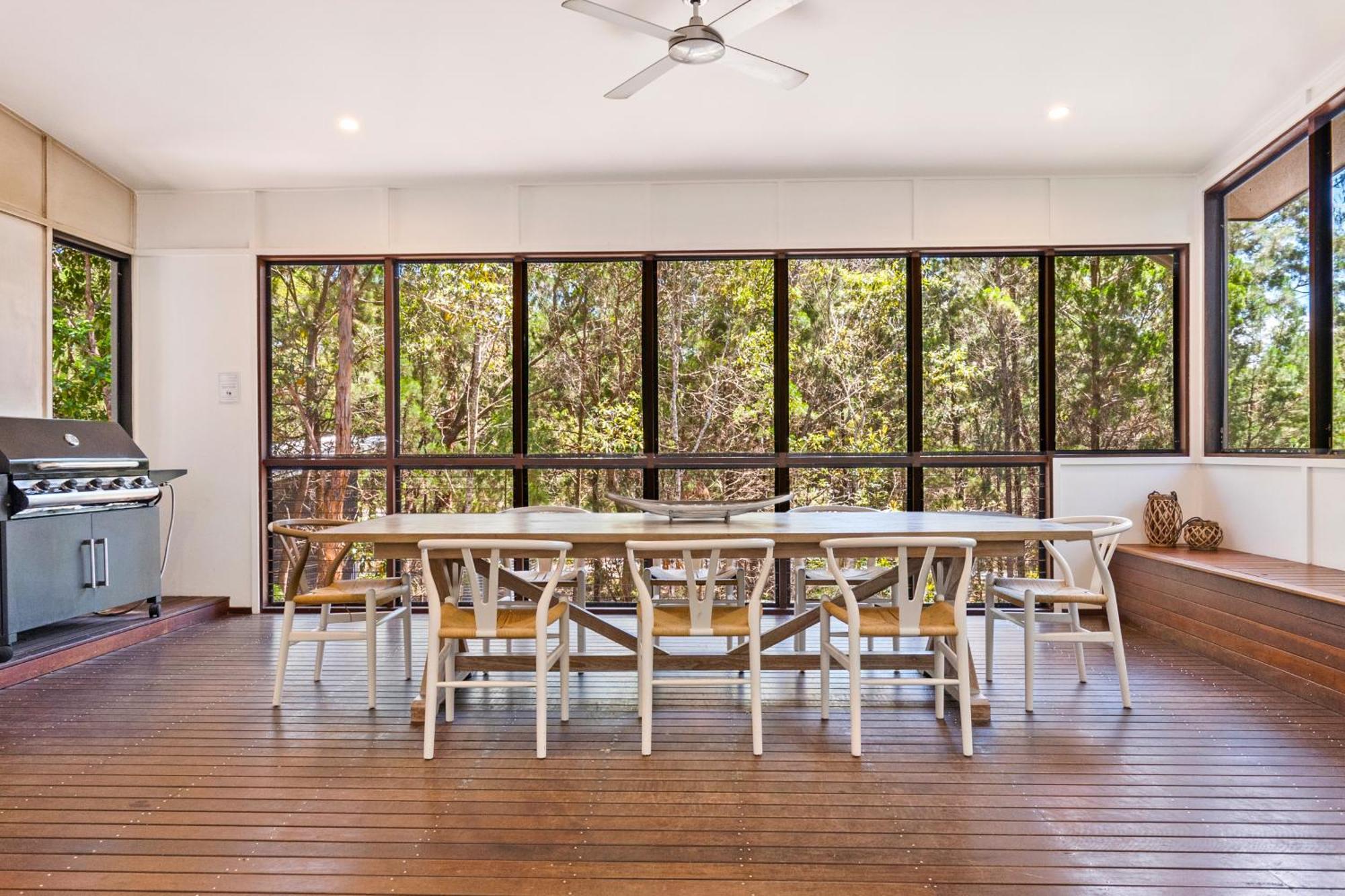 Beach Road Holiday Homes Noosa North Shore Exterior foto