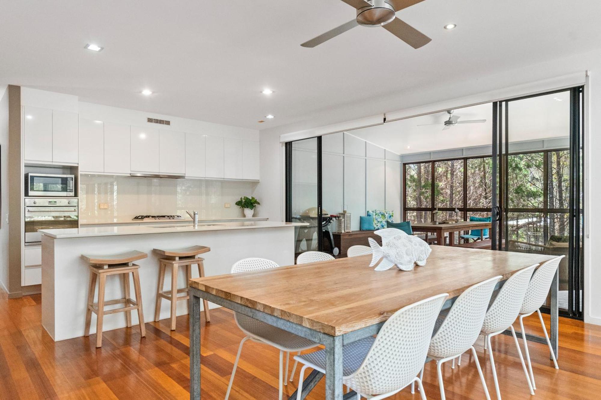 Beach Road Holiday Homes Noosa North Shore Exterior foto