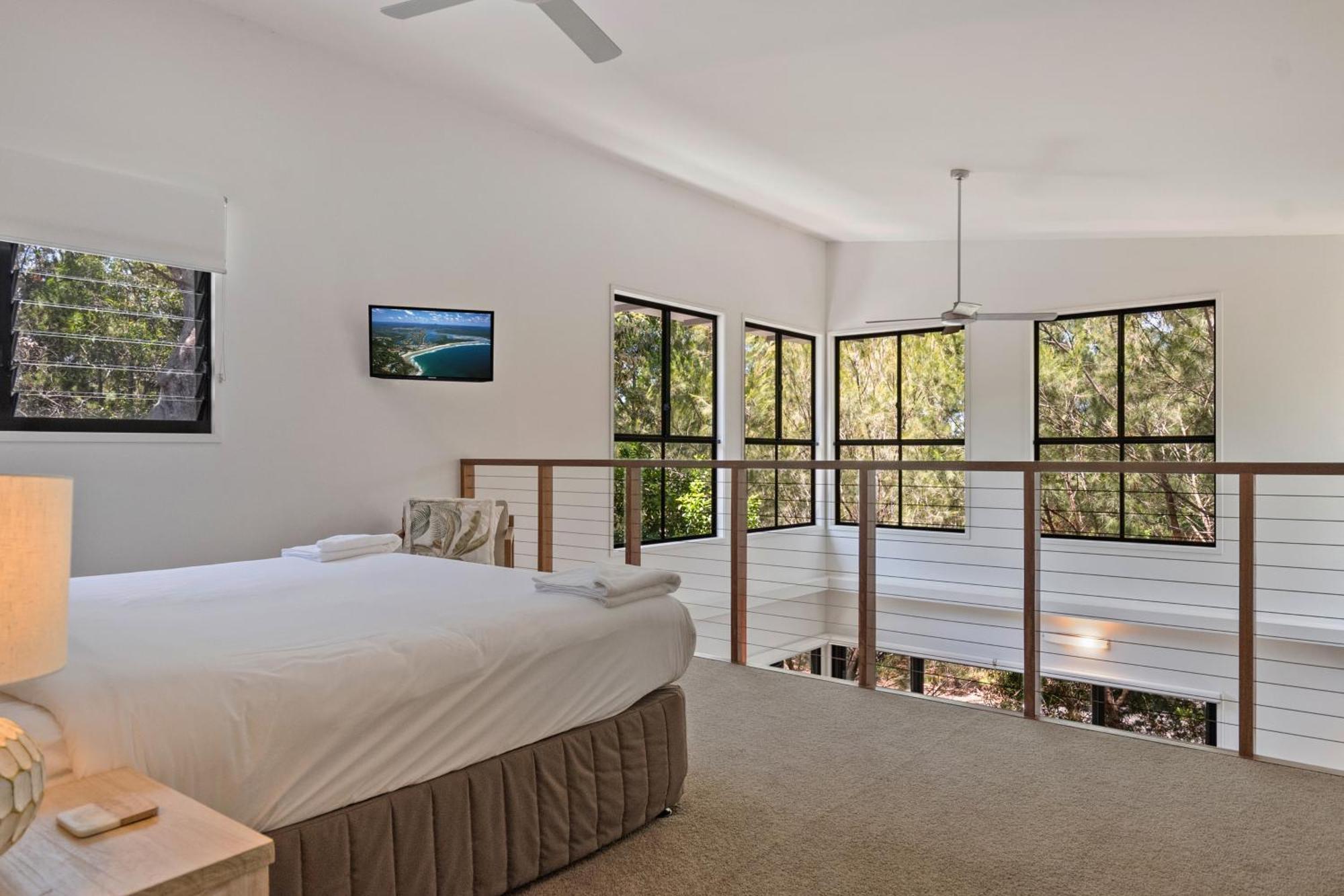 Beach Road Holiday Homes Noosa North Shore Exterior foto