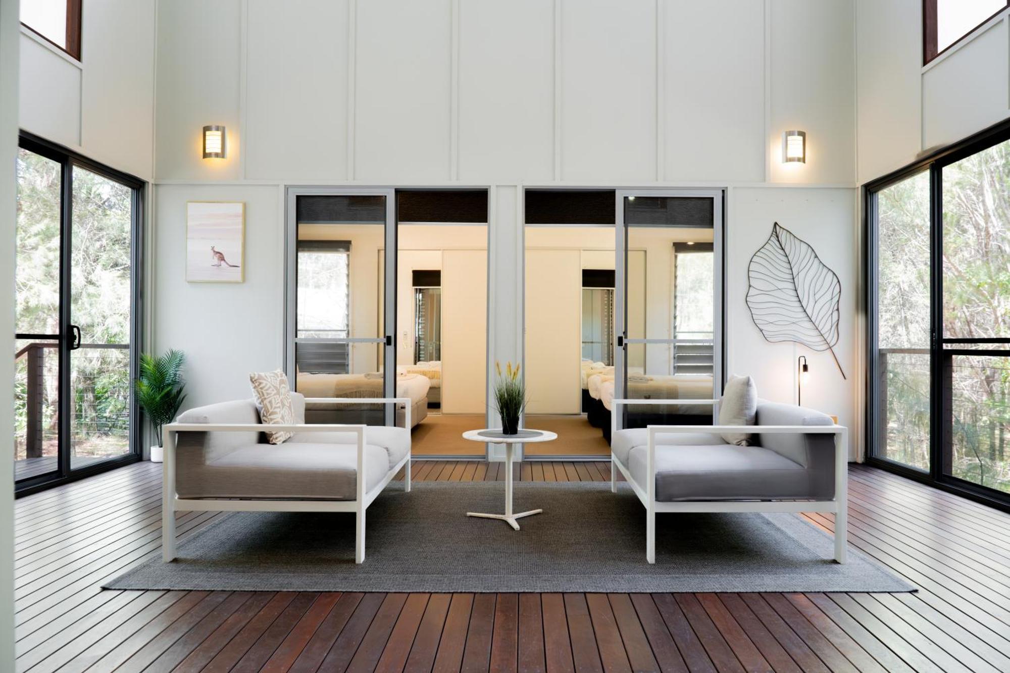Beach Road Holiday Homes Noosa North Shore Exterior foto