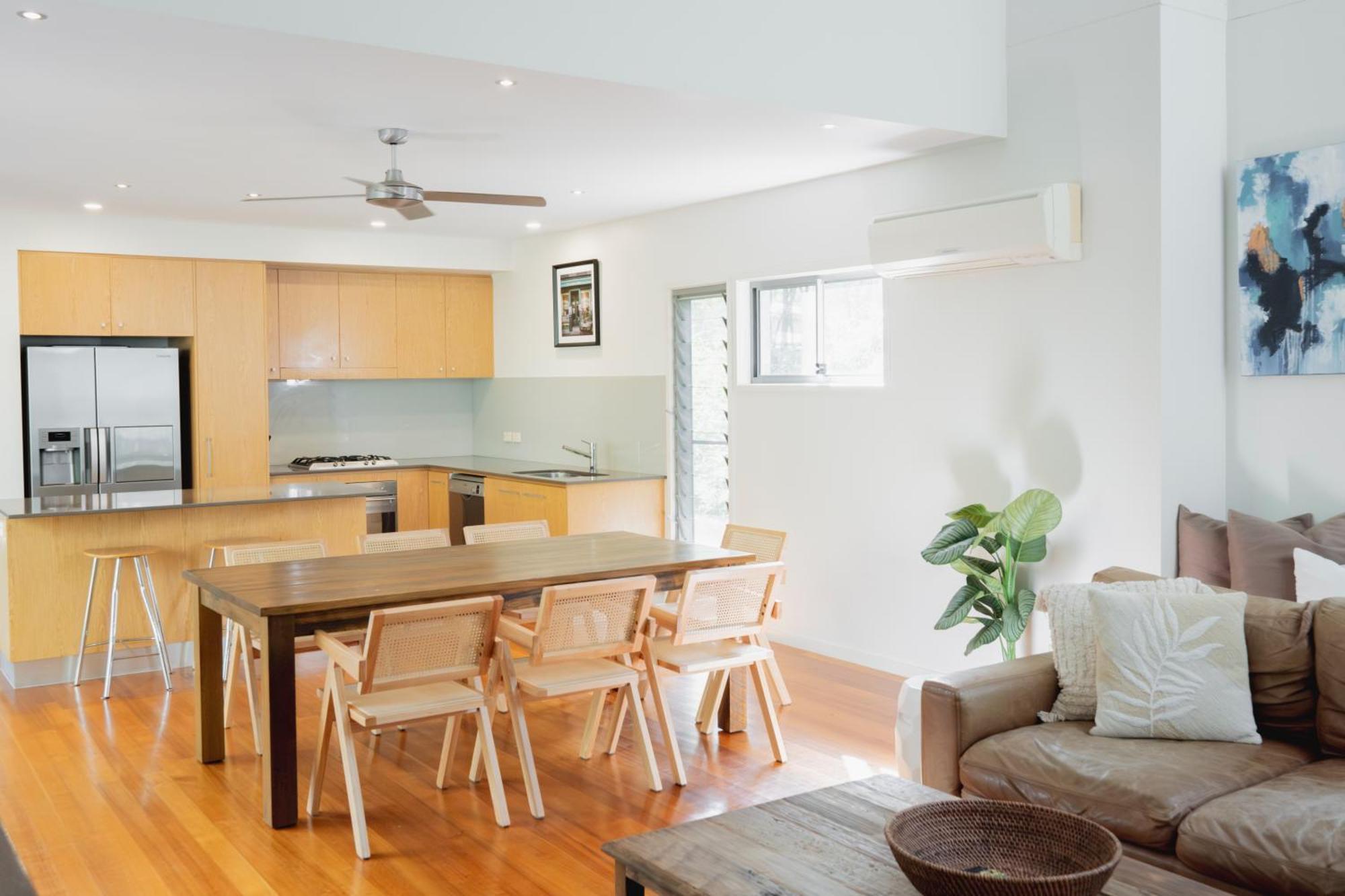 Beach Road Holiday Homes Noosa North Shore Exterior foto