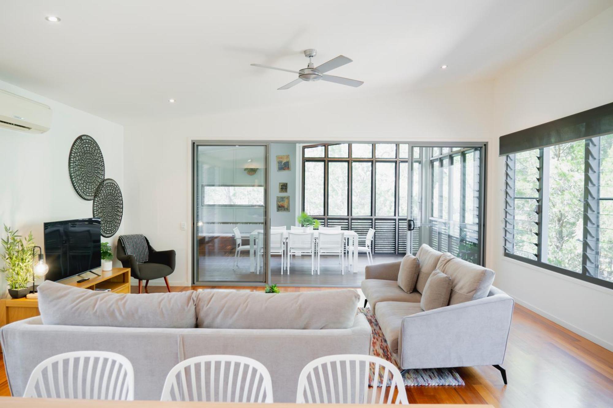 Beach Road Holiday Homes Noosa North Shore Exterior foto
