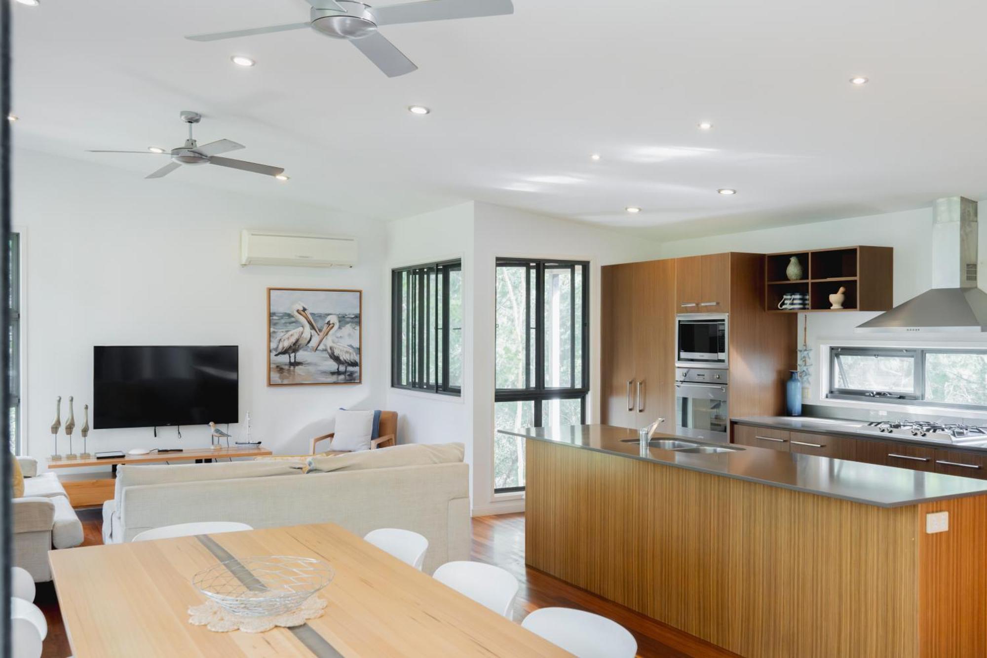 Beach Road Holiday Homes Noosa North Shore Exterior foto