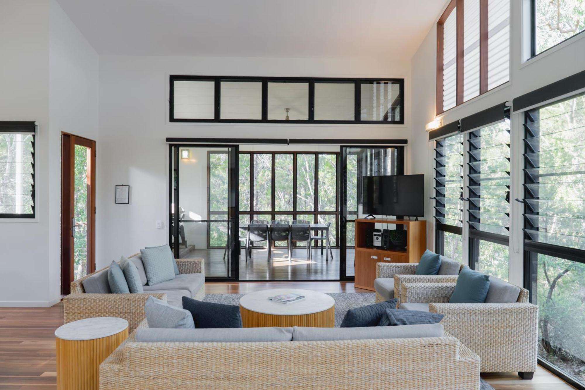 Beach Road Holiday Homes Noosa North Shore Exterior foto