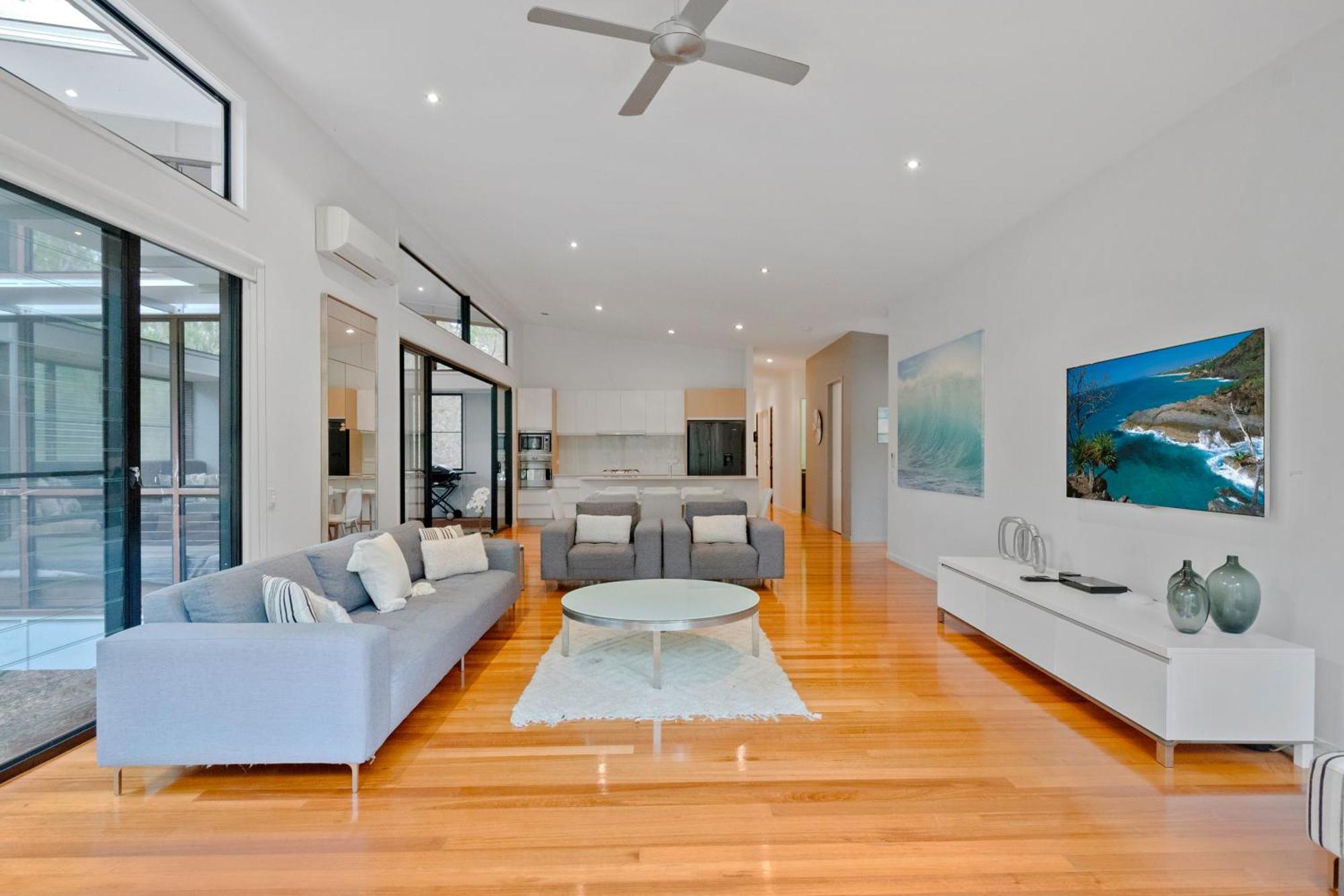 Beach Road Holiday Homes Noosa North Shore Exterior foto
