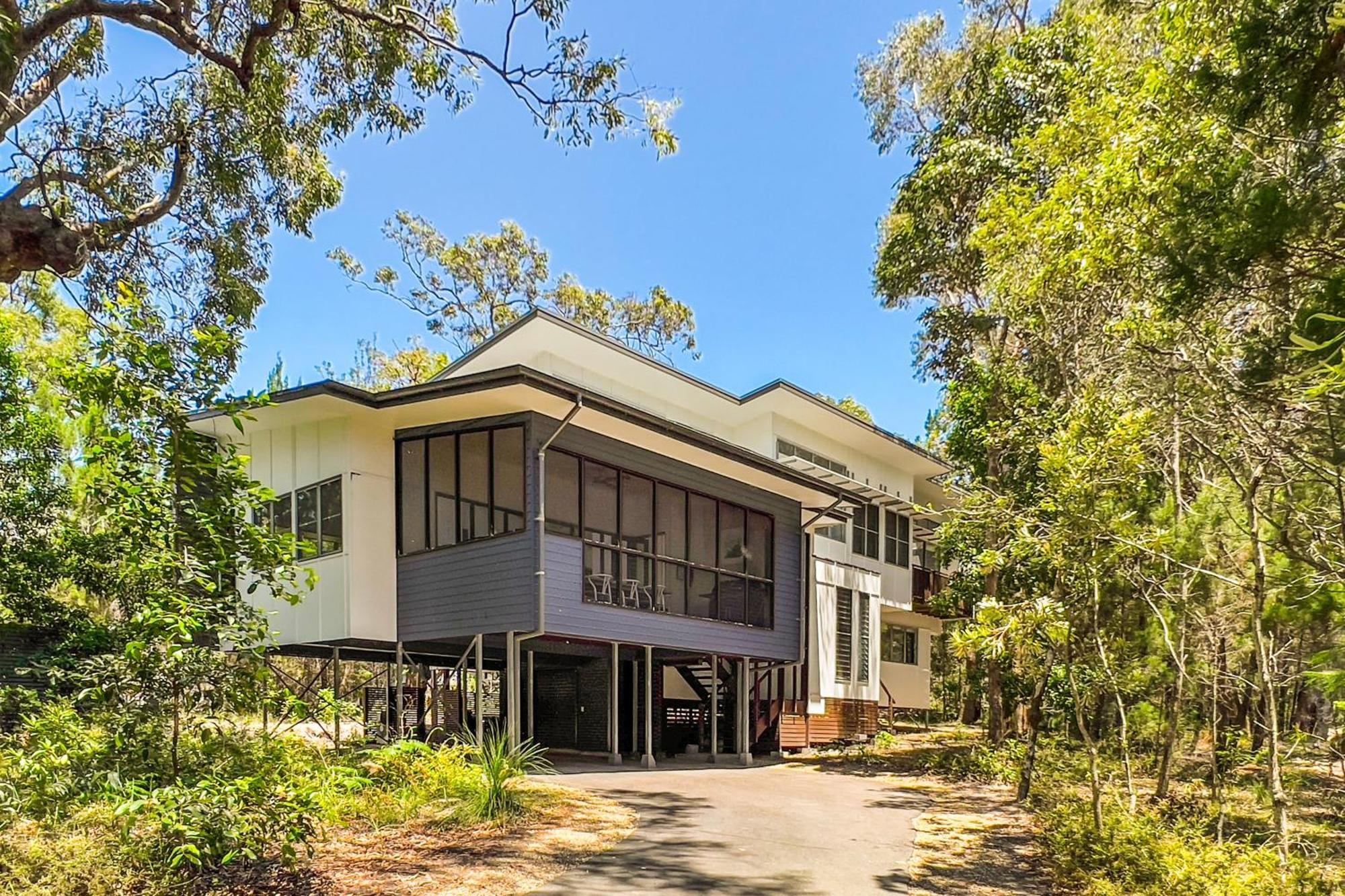Beach Road Holiday Homes Noosa North Shore Exterior foto