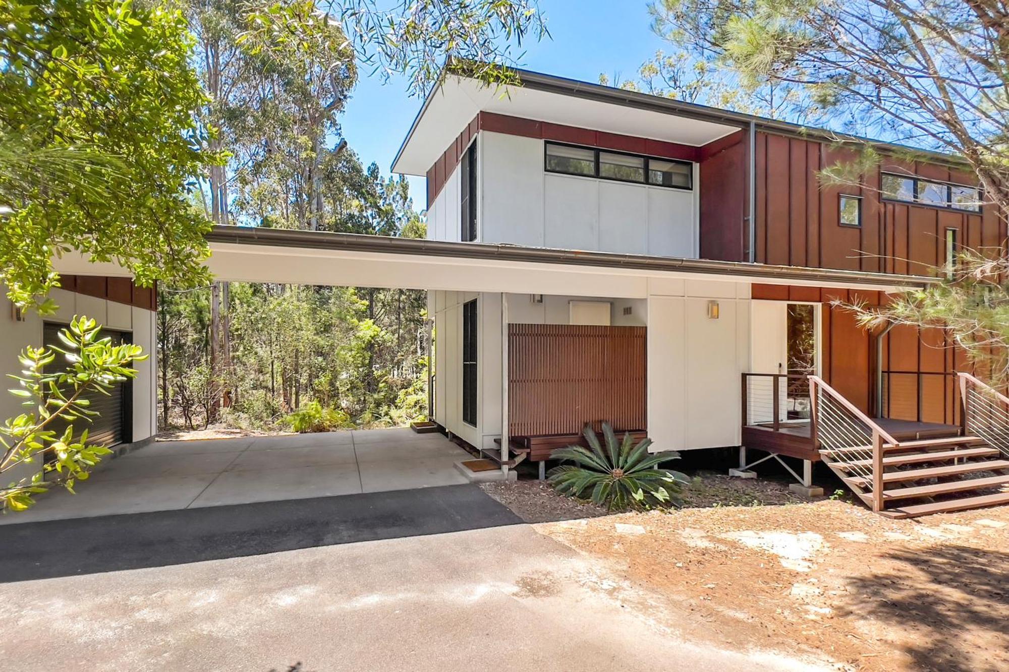 Beach Road Holiday Homes Noosa North Shore Exterior foto
