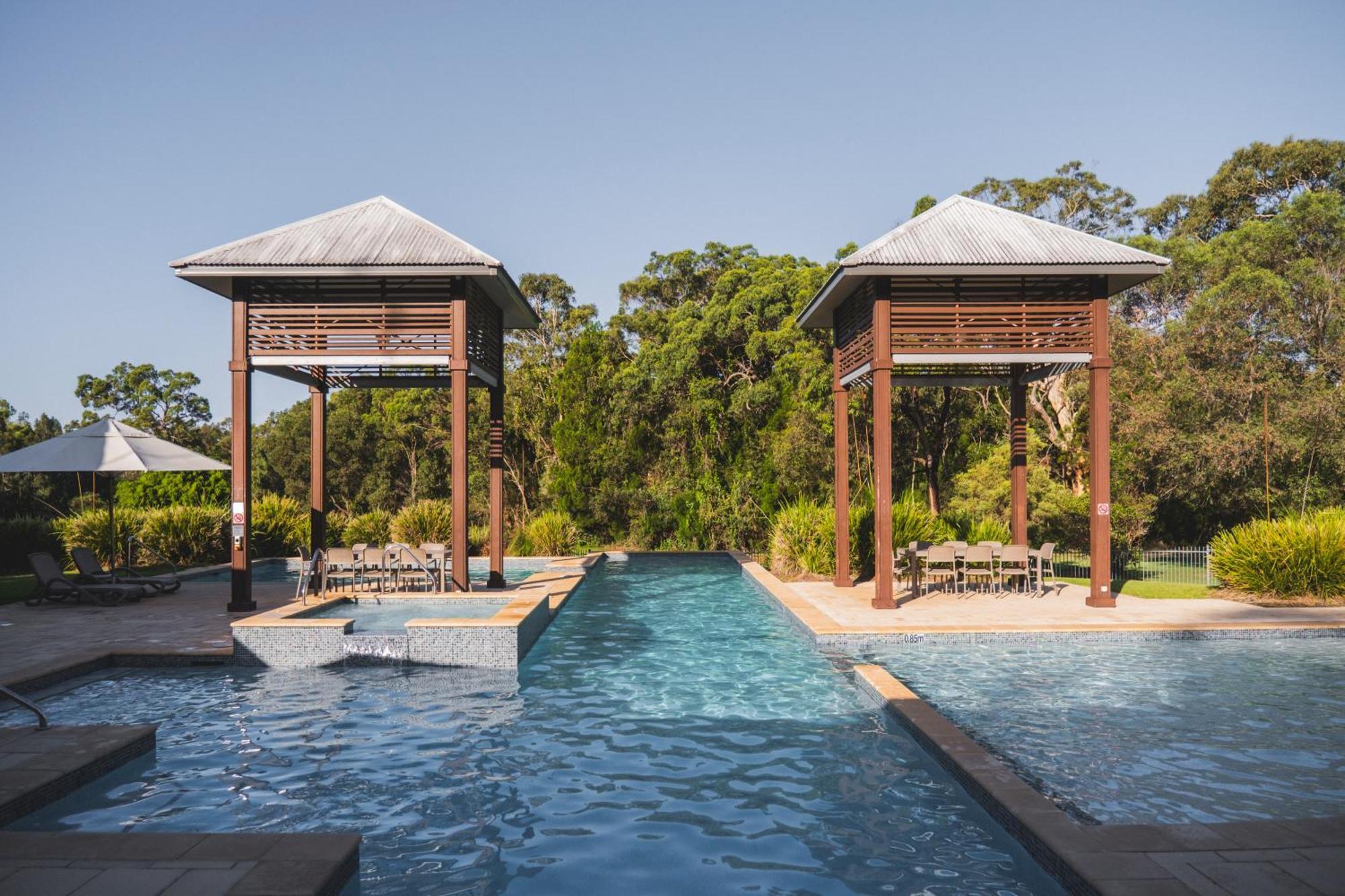 Beach Road Holiday Homes Noosa North Shore Exterior foto