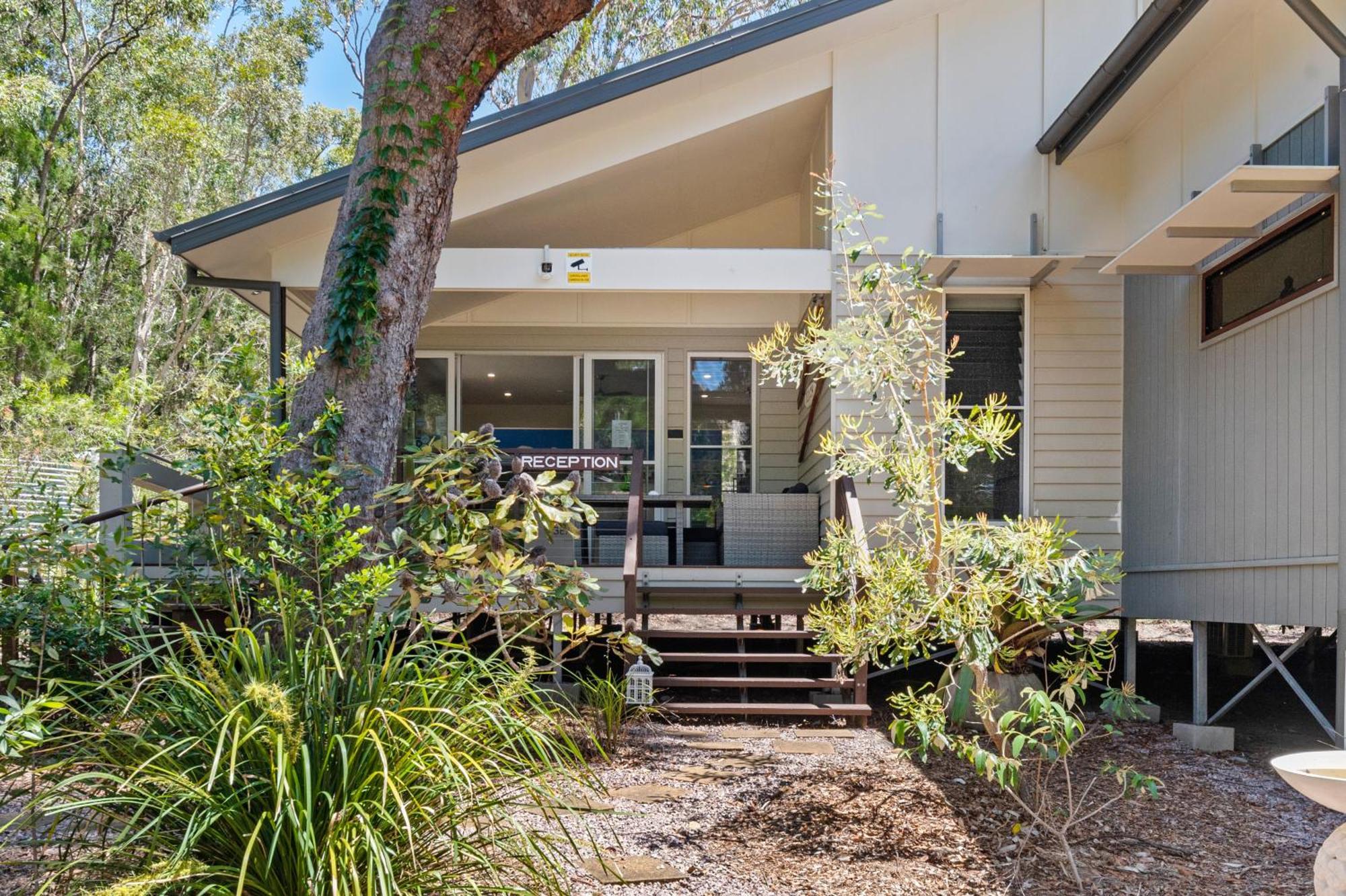 Beach Road Holiday Homes Noosa North Shore Exterior foto