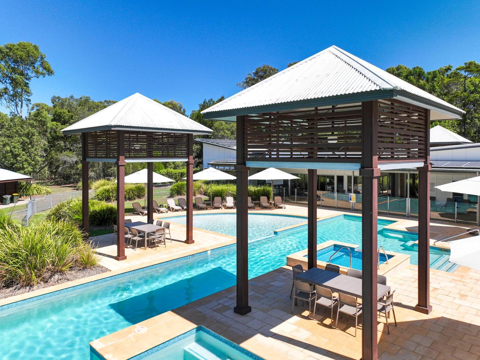 Beach Road Holiday Homes Noosa North Shore Exterior foto